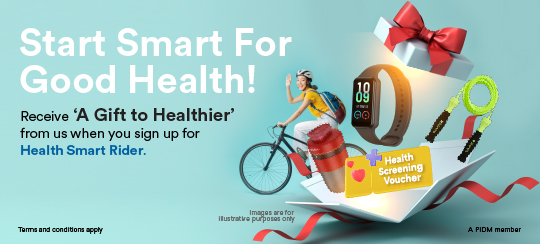 Start Smart for Good Health