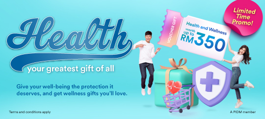 Health: Your Greatest Gift of All