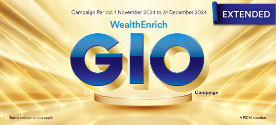 WealthEnrich GIO