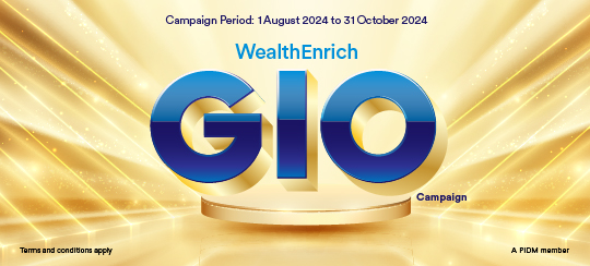 WealthEnrich GIO